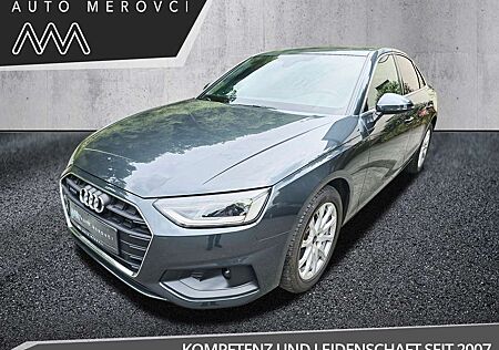 Audi A4 2.0 TDI 40 Quattro S-tronic/Vollleder/LED/Nav