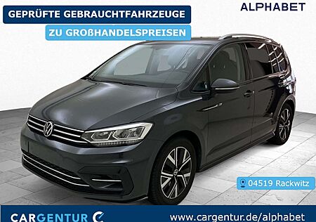 VW Touran Volkswagen 2.0 TDI Comfortline R-Line Ext. AHK LED