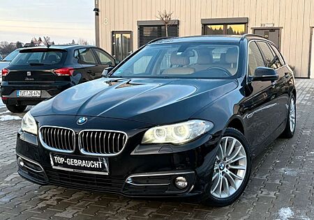 BMW 520 d Touring Luxury Line / Bi-Xenon / Leder
