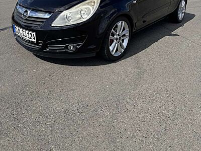 Opel Corsa Sport