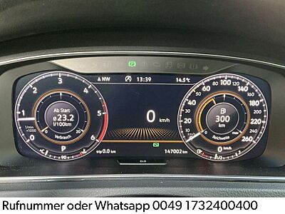 Volkswagen Golf VII 1.6 TDI DSG *VIRTUAL*MASSAGE*ACC*