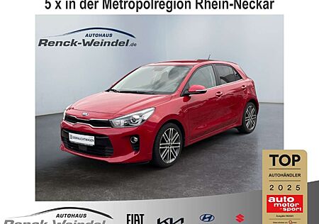 Kia Rio Spirit 1.4 AUT Navi Klimaautom Kamera SHZ PDC Appl