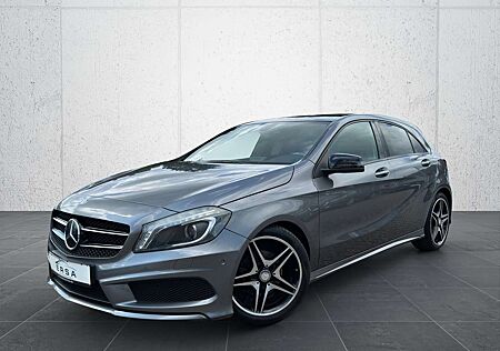 Mercedes-Benz A 180 BlueEff*AMG*Night*Pano*H&K*Navi*RFK*Xenon*