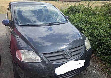 VW Fox Volkswagen Basis