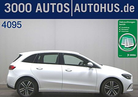 Mercedes-Benz B 200 d Progressive Navi LED AHK MBUX
