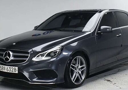 Mercedes-Benz E 350 BlueTEC 4Matic 7G-TRONIC Elegance