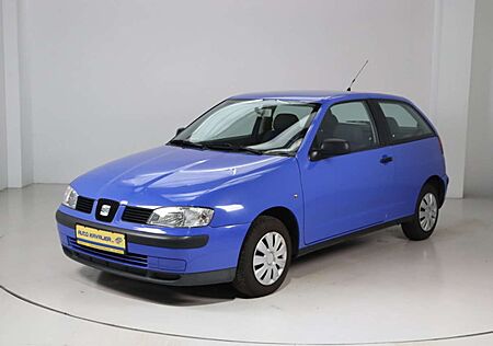 Seat Ibiza 1.4 * Klimaaut. * HU/AU neu