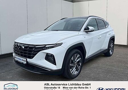 Hyundai Tucson 1.6 GDi Turbo (+48V) 7-DCT 4WD TREND Krell, ele...
