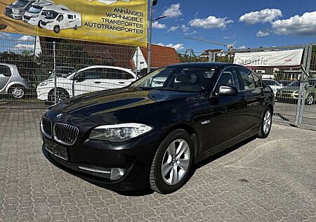 BMW 530 d Navi+ Leder HuD BiXenon Automatik AHK PDC+