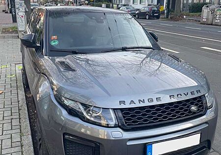 Land Rover Range Rover Evoque Black Edition HSE Dynamic