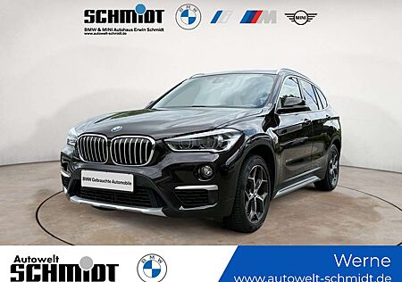 BMW X1 xDrive25d xLine + TÜV-bis-02.2027