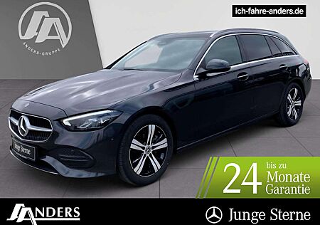 Mercedes-Benz C 220 d T Avantgarde+MBUX+SHZ+LED+PDC+Kam+EASY-P