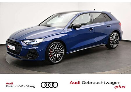 Audi S3 2.0 TFSI quattro S tronic Pano/Matr