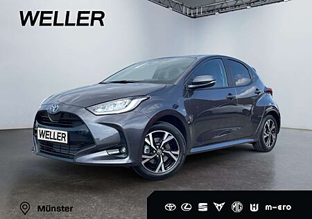 Toyota Yaris Hybrid 1,5 l 116 PS CVT, 5-türig TEAM