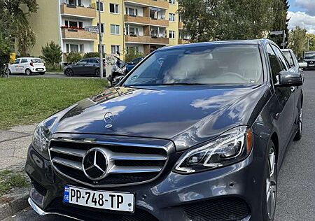 Mercedes-Benz E 350 7G-TRONIC