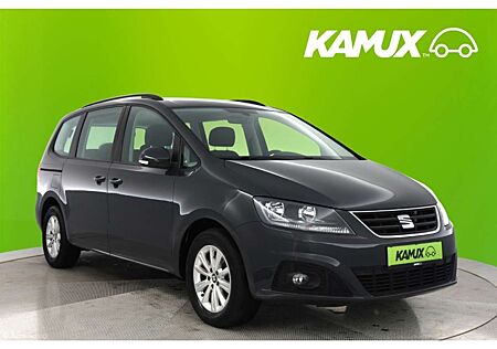 Seat Alhambra 1.4TSI Style+AHK+7-SITZE+CARPLAY+PDC