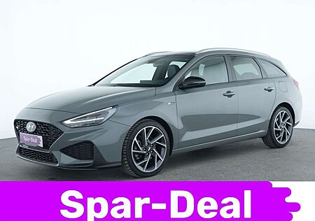 Hyundai i30 gebraucht kaufen Hyundai i30 N Line ACC|Panorama|Navi|LED|Kamera|Smart-Key