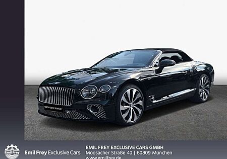 Bentley Continental GTC New V8 Azure