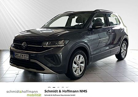 VW T-Cross Volkswagen 1.0 TSI 85 kW Life Klima Navi Rückfahrkamera