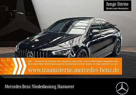 Mercedes-Benz CLA 45 AMG CLA 45 S 4M DRIVERS+PANO+360°+MULTIBEAM+BURMESTER