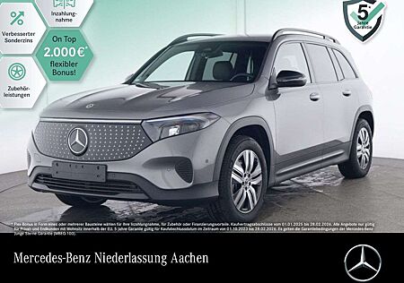 Mercedes-Benz EQB 300 4M ELECTRICART+NIGHT+PLUS-PAKET+KAMERA