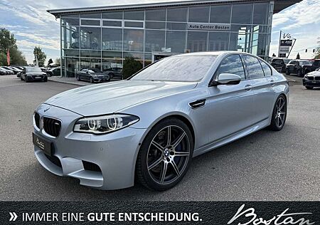 BMW M5 COMPETITION/360°/HEAD UP/LEDER/SOFT/NAVI