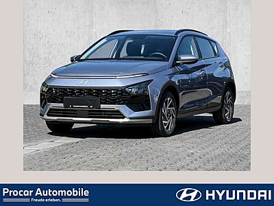 Hyundai BAYON TREND/ RFK / SHZ / LED / KLIMA /