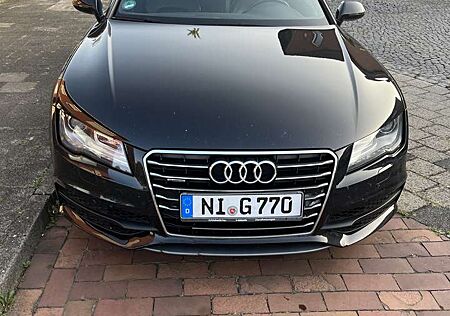 Audi A7 3.0 TDI quattro tiptronic sport selection
