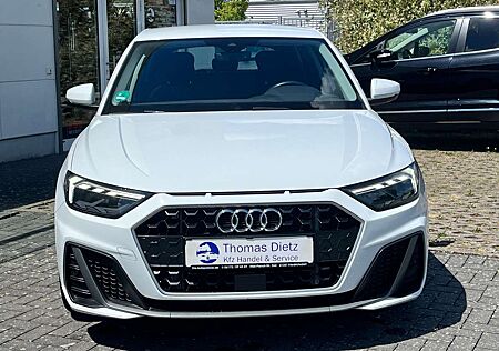 Audi A1 Sportback 30 TFSI S line+ S tronic+ MMi+ LED