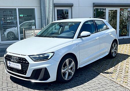 Audi A1 Sportback 30 TFSI S line+ S tronic+ MMi+ LED