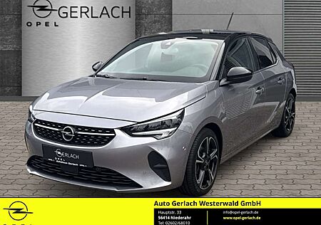 Opel Corsa F Elegance 1.2 Turbo EU6d Panorama LED Apple CarPl