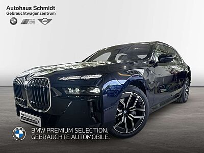 BMW i7 xDrive60 Limousine 802€ netto/mtl.*M Sportpaket*20