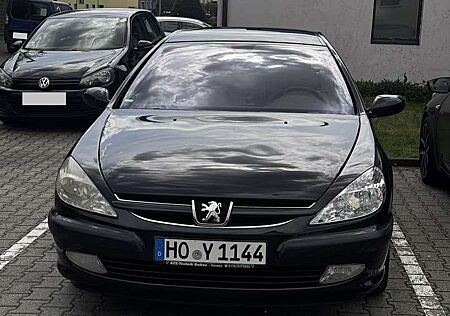 Peugeot 607 160 Platinum