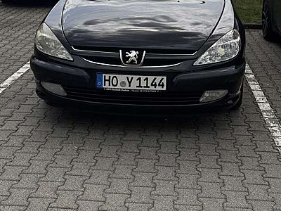 Peugeot 607 160 Platinum