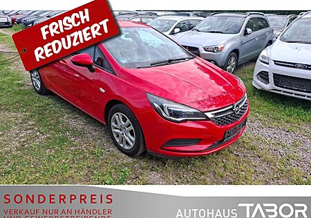 Opel Astra K 1.0 Edition Klima SHZ PDC R4.0 IntelliLi