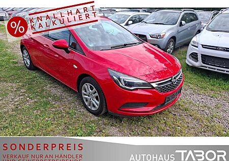 Opel Astra K 1.0 Edition Klima SHZ PDC R4.0 IntelliLi