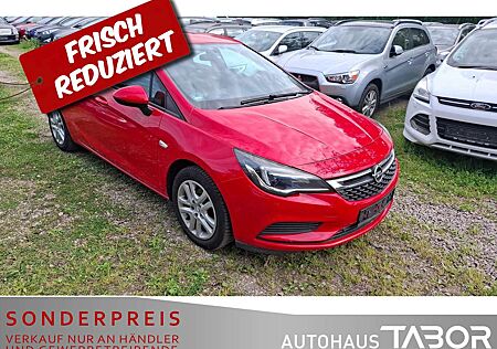 Opel Astra K 1.0 Edition Klima SHZ PDC R4.0 IntelliLi