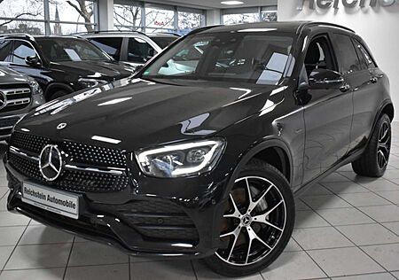 Mercedes-Benz GLC 300 de 4M AMG 90 T NP NIGHT NETTO 44.200