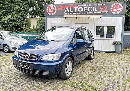 Opel Zafira 1.8 * 1 .HAND * TÜV/AU 07-2027 * AHK *