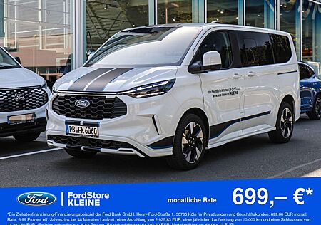 Ford Tourneo Custom Sport 320 L1 2.0 EcoBlue +GJR