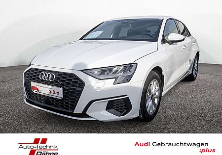 Audi A3 Sportback 35 TFSI advanced KAMERA NAVI