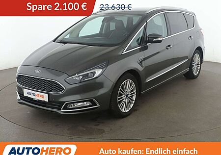 Ford S-Max 2.0 TDCi Bi-Turbo Vignale Aut.*NAVI*ACC*PDC*