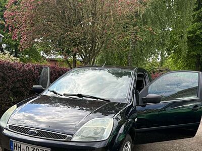 Ford Fiesta 1.6 Trend