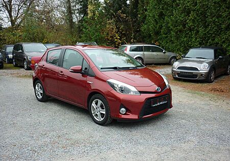 Toyota Yaris Hybrid Club* Navi* Kamera* Klima*