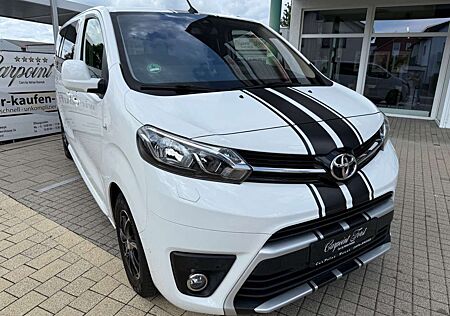 Toyota Pro Ace Proace Verso L1 Shuttle, 2.Hand ,NAVI, 9Sitzer