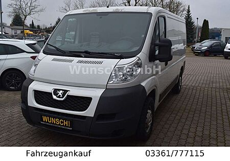 Peugeot Boxer HDi