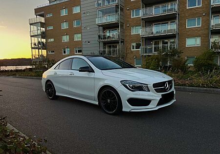 Mercedes-Benz CLA 180 AMG Line