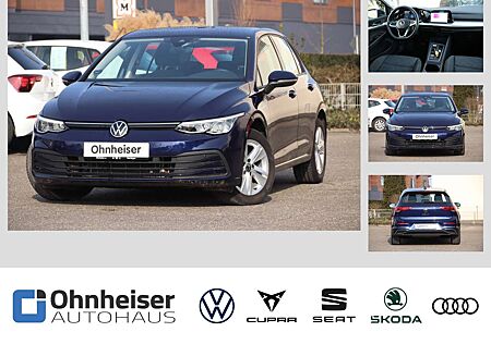 VW Golf Volkswagen VIII 1.5 eTSI DSG*ALU*SHZ*PDC*ACC*APP-CONNECT