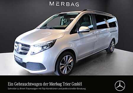 Mercedes-Benz V 300 d *4M Edition lang Sport-P Distro Nav LED