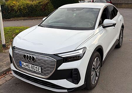Audi Q4 e-tron 35 Sportback